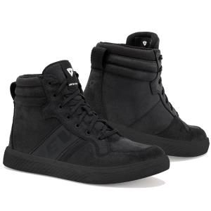 Zapatillas moto Revit KICK negro